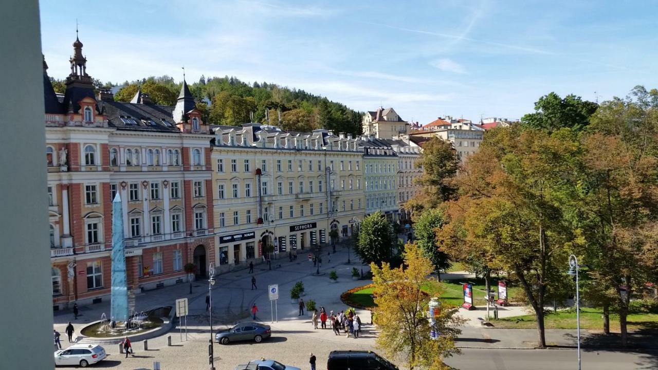 City Centre Apartment Demio Karlovy Vary Eksteriør bilde