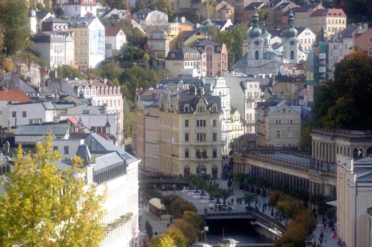 City Centre Apartment Demio Karlovy Vary Eksteriør bilde